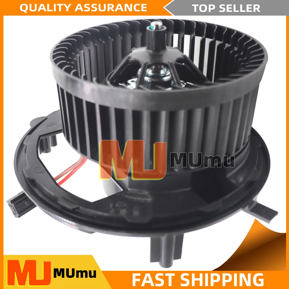 

5Q1819021F Air Conditioner Blower Motor Fan for VW Volkswagen Golf VII，Audi A3 S3 8VS 8VM，Seat Leon ST 5F8 Heater Blower Fan