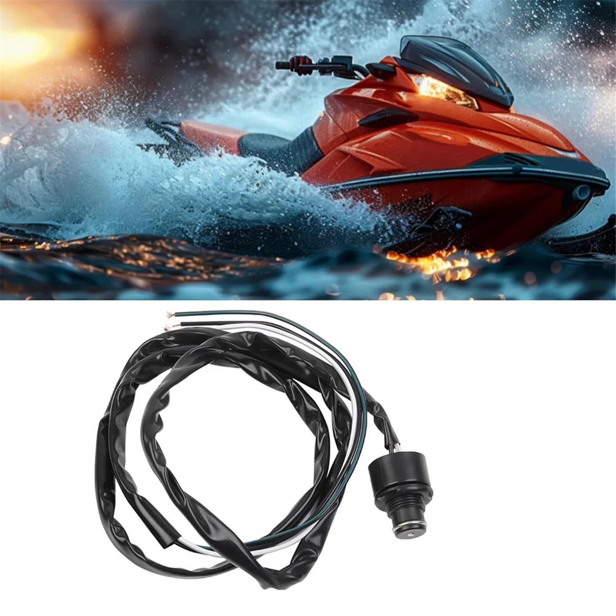 Seadoo-交換用安全スイッチ,3線式,278002325, 27800277, 278001734, 278001589, 278000955, 278000646, 24-071