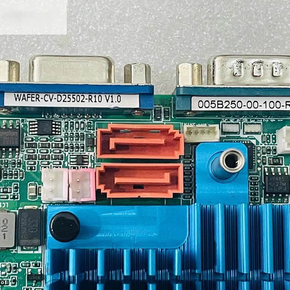 

Для материнской платы промышленного компьютера IEI WAFER-CV-D25502-R10 V1.0