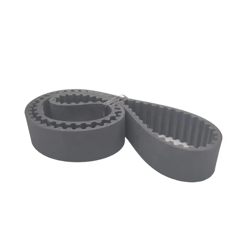 

S5M 645 Timing Belt Width 18mm 20mm 25mm Timing Rubber Belt Black Length 645mm STD5M Closed-Loop Belt Teeth Pitch 5mm