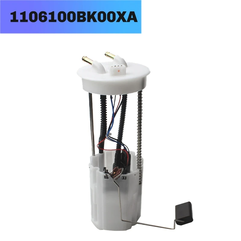 

1106100BK00XA Fuel Pump Module Unit Assembly For Great Wall Hover H3 H5 Gasoline Engine 4G63 4G69