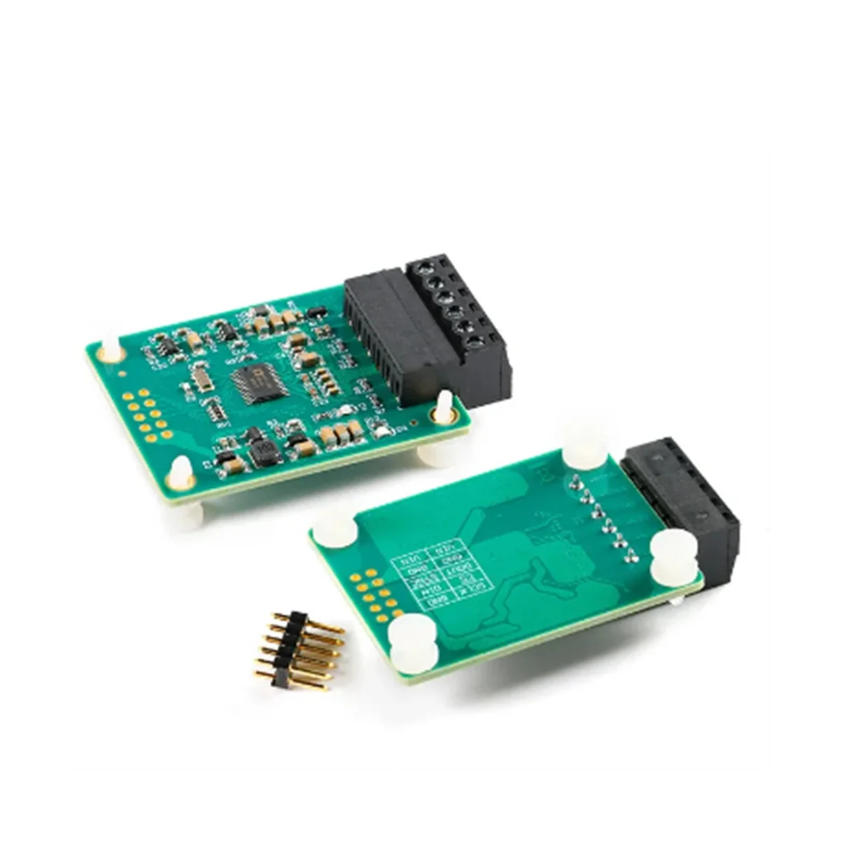 高精度の反転取得モジュール、圧力取得ボード、ad7190 adc、24ビット