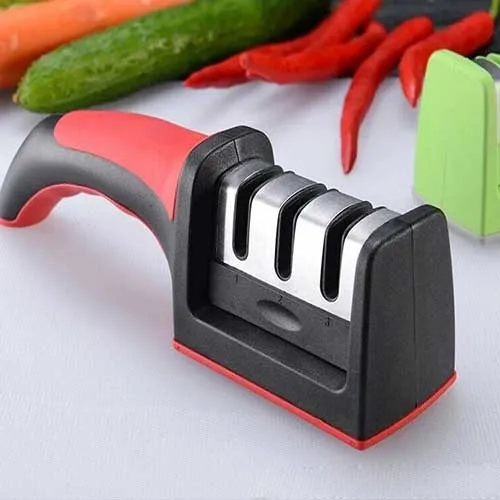 

Professional Knife Sharpener 3 Angles