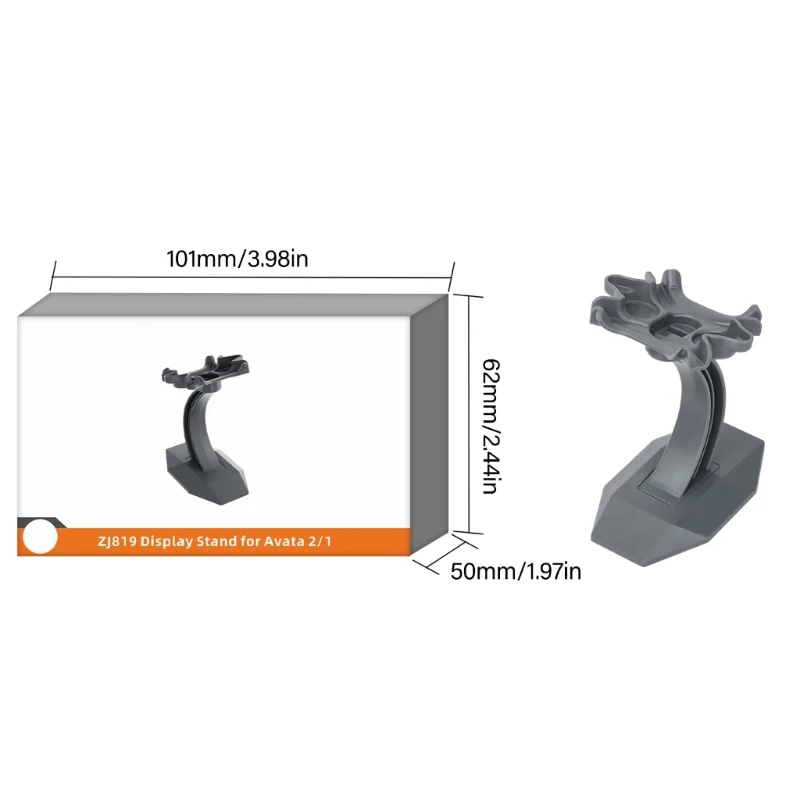 Soporte sobremesa para Avata 2/1, soporte almacenamiento escritorio, envío directo
