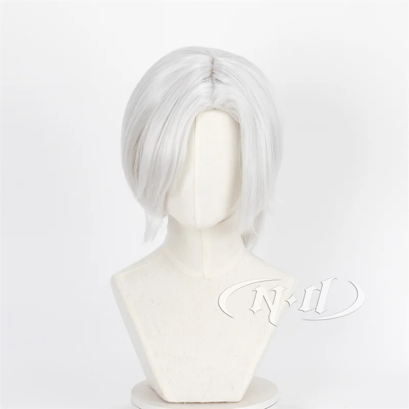 ND-Peluca de cabello sintético para Cosplay, pelo sintético resistente al calor para fiesta temática de juego de cómic, Xia Xiaoyin Beyond the World