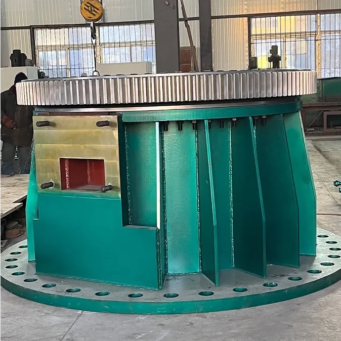 Torretta mestolo per CCM