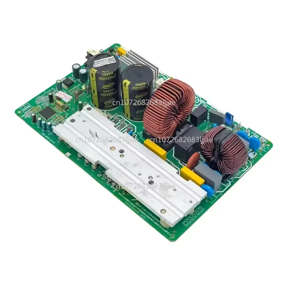 Board For Midea Air Conditioner Conditioning Parts KFR-51W/BP2-(RX62T+FSBB30CH60CM+LMSR).D.13.WP2-1 PCB 17122000014651 Control