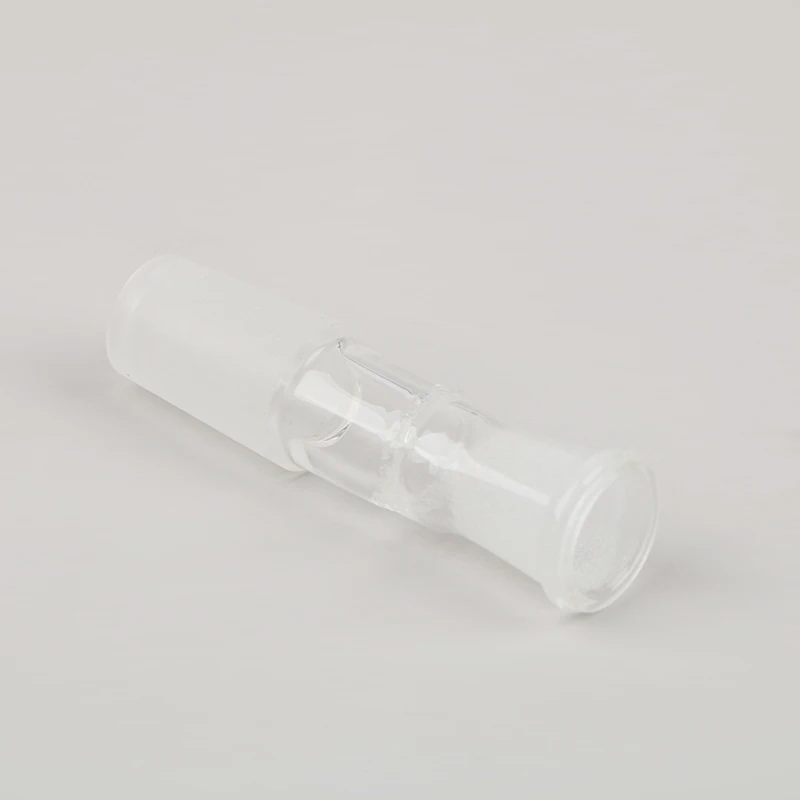 1 Pcs Glass Accessories 14mm Male to 10mm Female Essential Adapter Connector (14mm Male to 10mm Female)