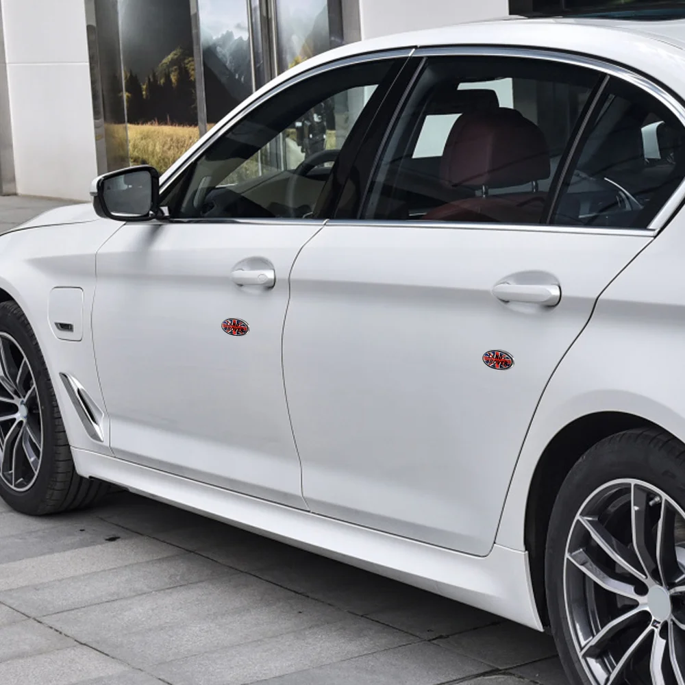 3D Auto Aluminium Abzeichen Auto Seite Kotflügel Körper Fenster Stamm Aufkleber Dekoration Für Land Rover Range Rover Sport SVR Entdeckung L320