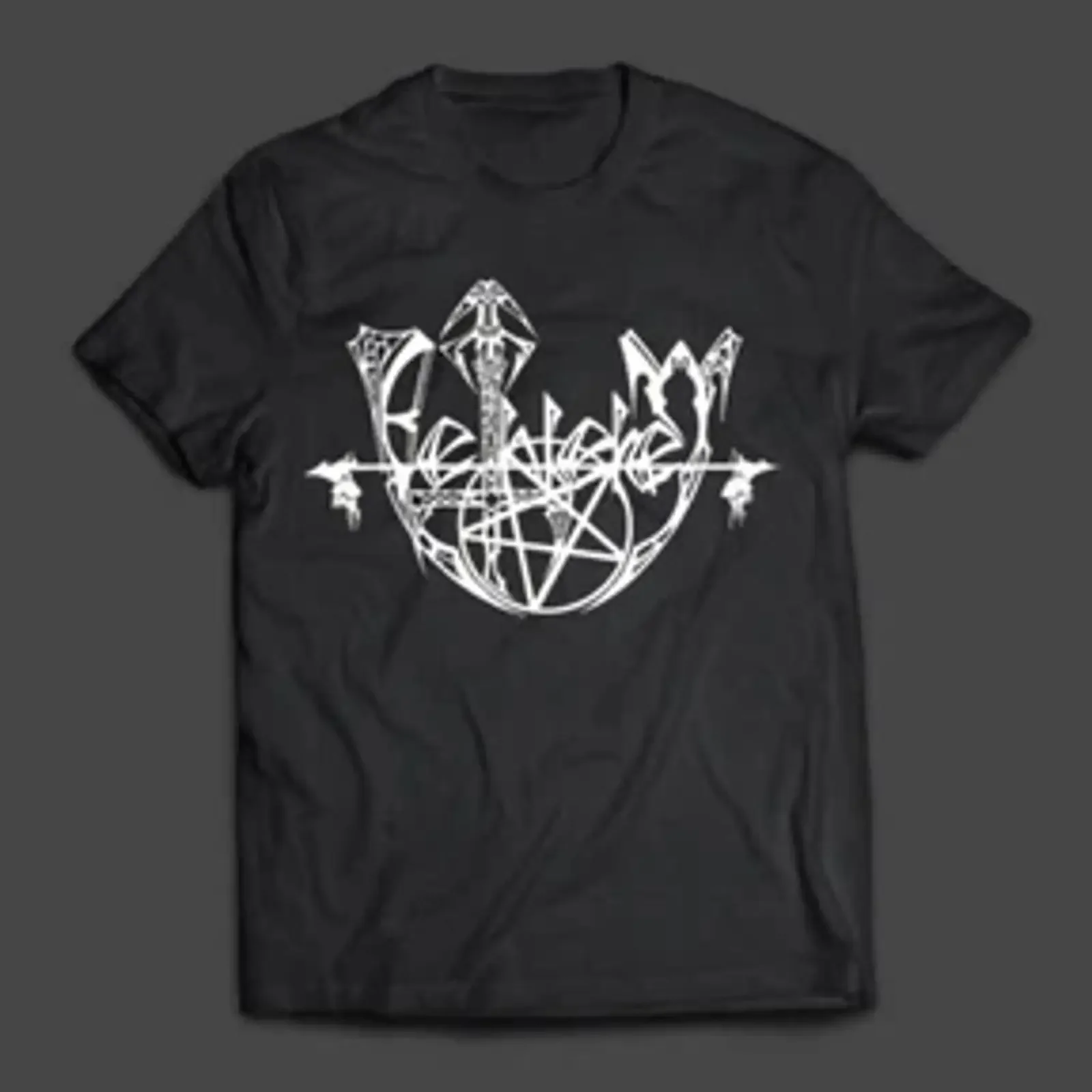 BETHLEHEM Logo T SHIRT vintage Washed Versatile Top For Everyday Wear Comfortable designer clothes Casual fashion Stylish