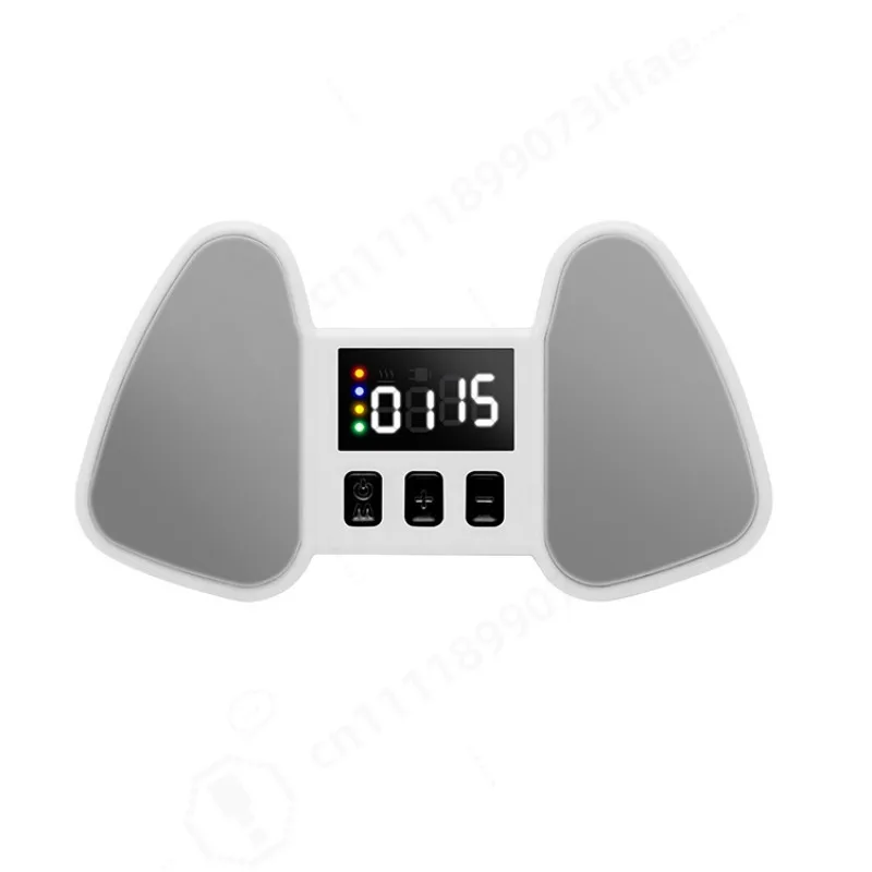 Mini Pulse Finger Massager Portable Neck Hanging Massage Device Hand Joint Relax Tool Stress Relief for Office Home Relaxation