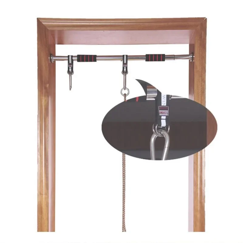 Juego de correas para colgar al aire libre, cinturón oscilante de nailon, banda Connectiva estilo hamaca, hamaca de Yoga/silla, protección de árboles, uso Ideal en el jardín