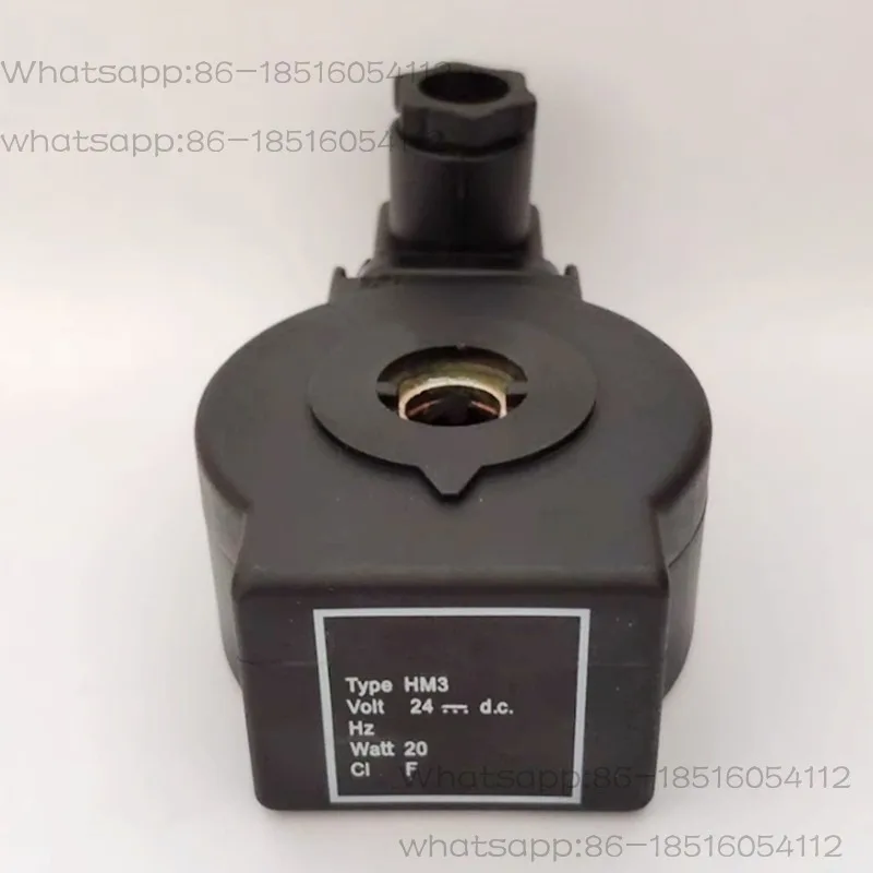

HM3 Coil Type HM3 20W DC24V DC12V Inner Hole 11 Height 35