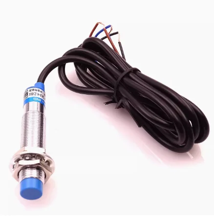 10 adet endüktif yakınlık sensörü algılama anahtarı NPN DC6-36V LJ12A3-4-Z/BX 12MM NPN LJ12A3-4-Z/PNP tarafından