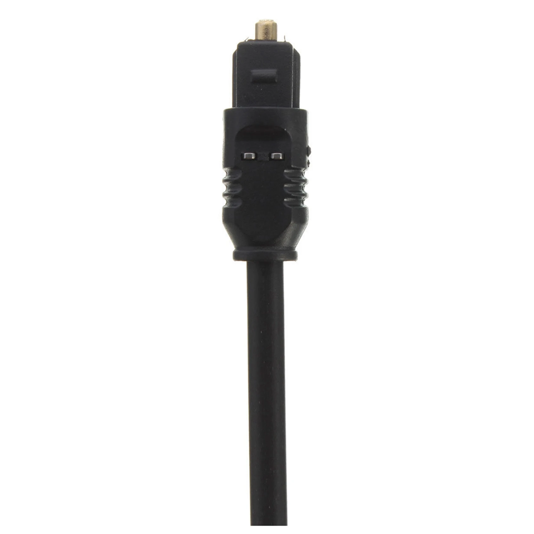Stylish-2X 1M 3Ft Toslink To Mini Plug 3.5Mm Digital Optical SPDIF Audio Cable Gold Plated