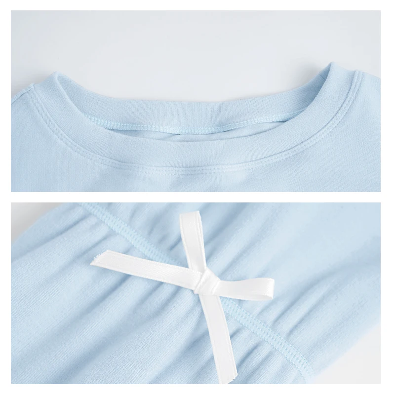 Hauts de danse de Ballet pour filles, col rond, manches lanternes, Costumes d'entraînement de Ballet, automne hiver, hauts quotidiens, chemisier de danse rose