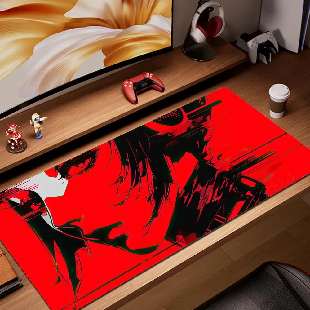 

Game Samurai Ghost Mouse Pad asdjasodasdasd