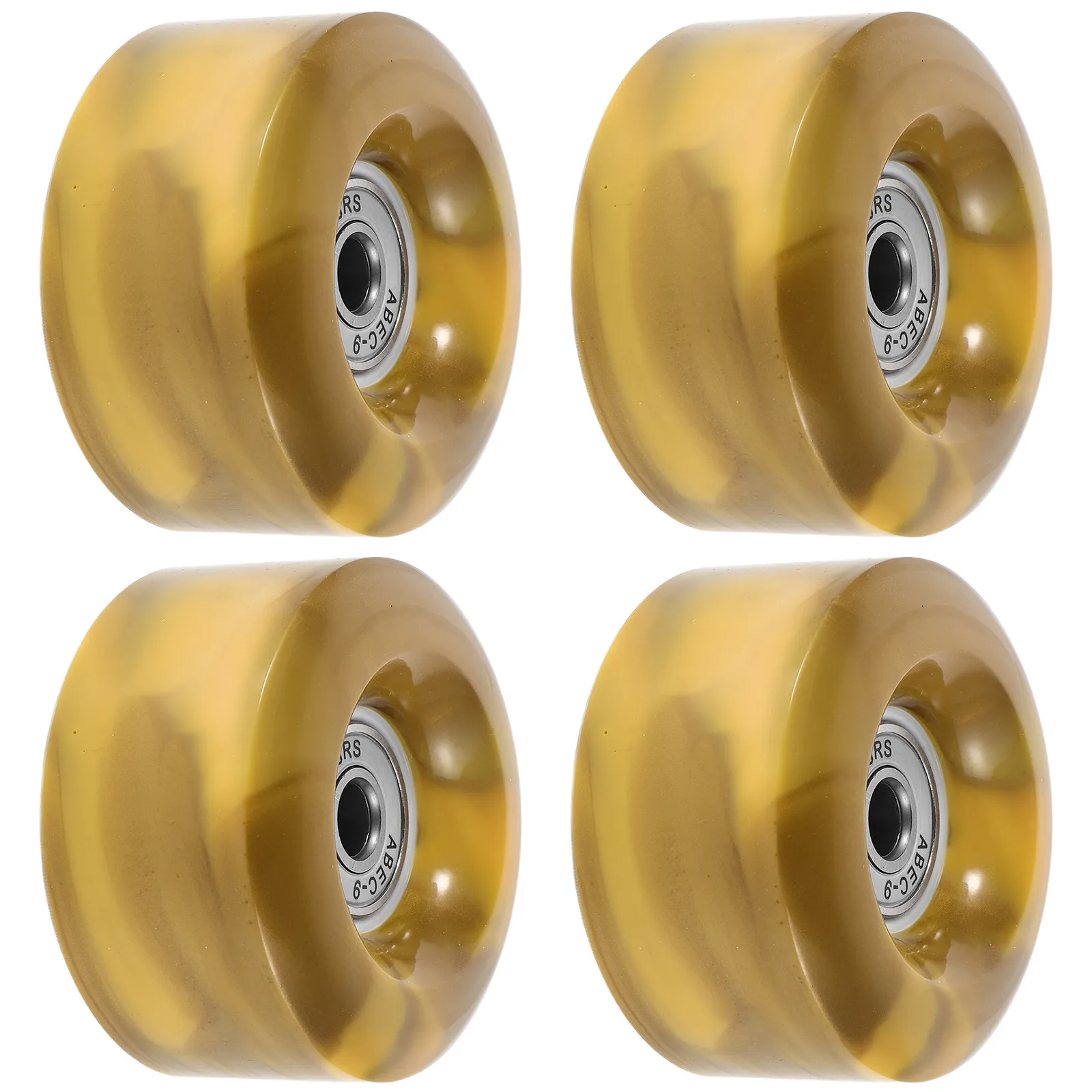 rodas-duplas-para-patins-4-pecas--cores-mistas-alta-elasticidade-para-uso-interno-e-externo-rodas-de-substituicao-para-patins-quad