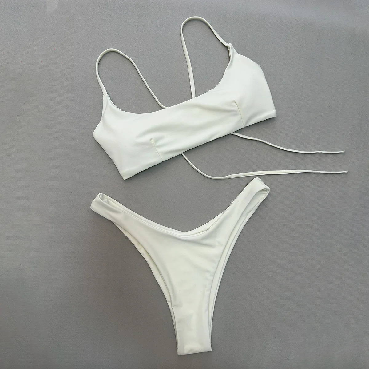 2025 Bikinis Sexy Women Swimsuits Swimwear Bikini Set Chain Bathing Suit Beachwear Brazilian Biquini Female Beachwear 2025