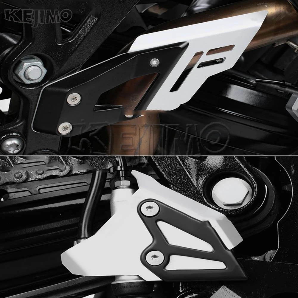 

FOR BMW F650GS F700GS F800GS F800GS Adventure Heel guard protector Guard F 650 700 800 GS ADV Rear Foot Brake Lever Pedal Cover