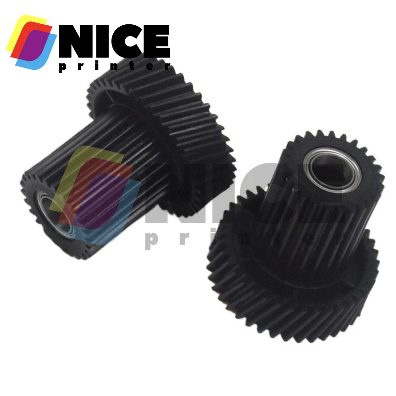 

2PCS 007K97880 7K97880 Registration Drive Gear 38T 25T for XEROX DocuColor DC 700 700i 770 Color C75 J75