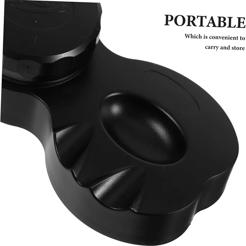 Ultra Covered Ink Stone For Calligraphy Practice Portable And Sealed Ink Tray With Lid Ink Dish And Brush Pen Rest