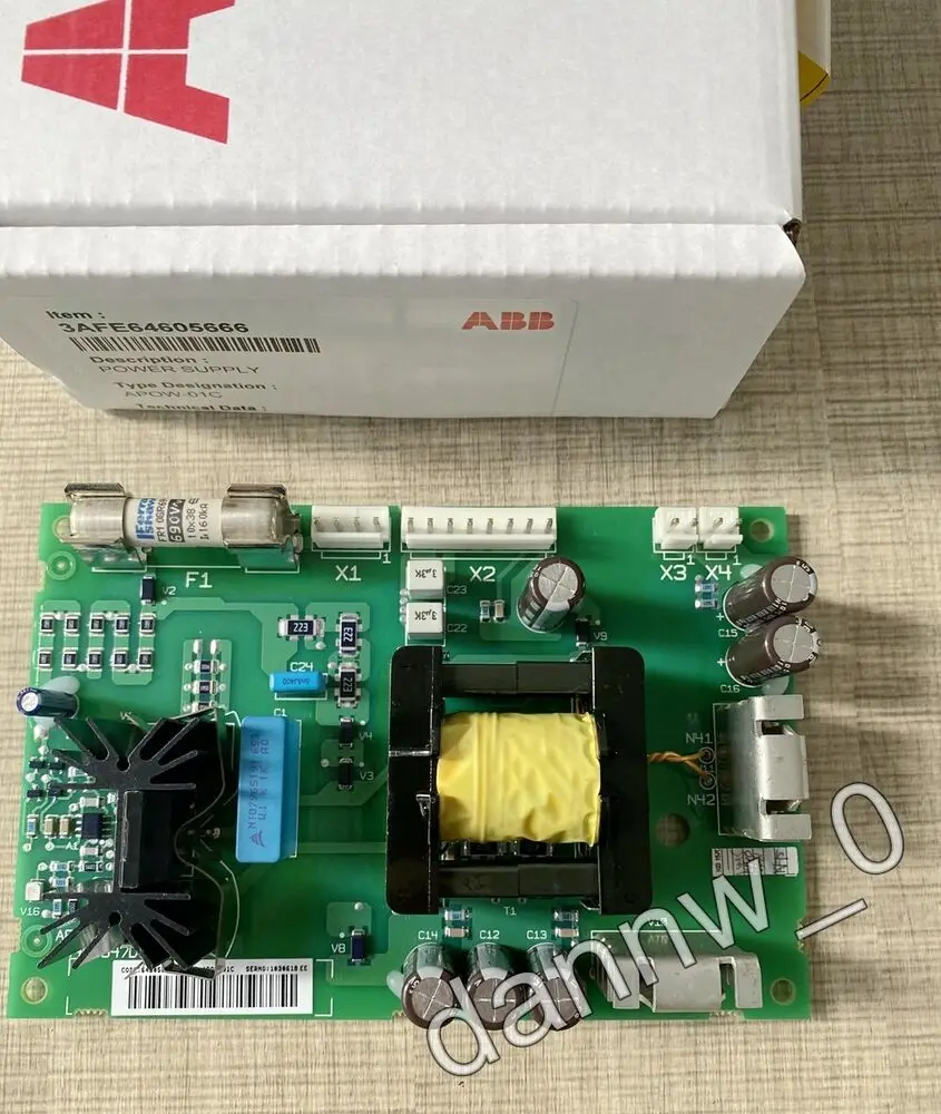 New In Box ABB APOW-01C 3AFE64605666 Inverter Power Board Free fast shipping