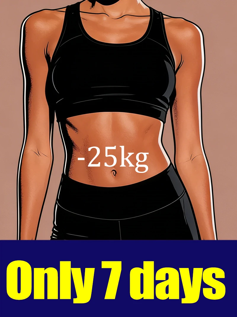 

I can now grab my waist with one hand.