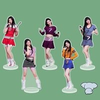 Star Merchandise ILLIT Merchandise YUNAH Park Min-joo MOKA Lee Won-hee WONHEE Acrylic Standees 154