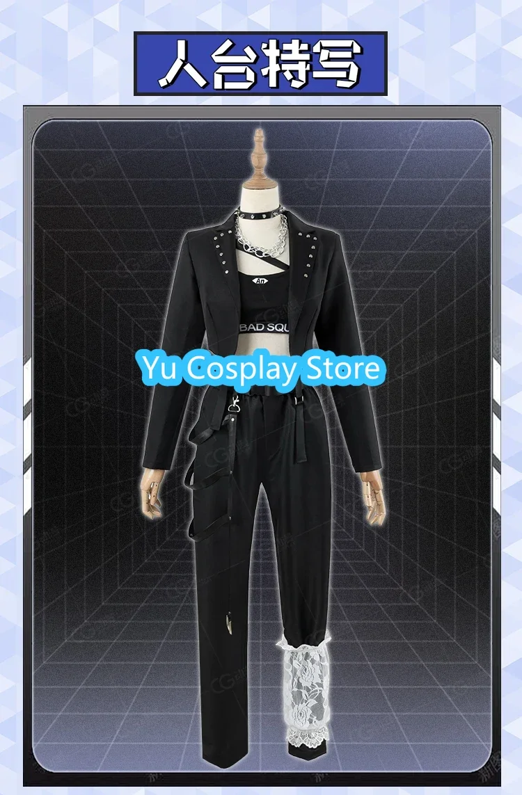 Game VBS Toya Cosplay Costumes Project Sekai Colorful Stage Tenma Tsukasa Cosplay Suit Halloween Uniforms Custom Made image 4
