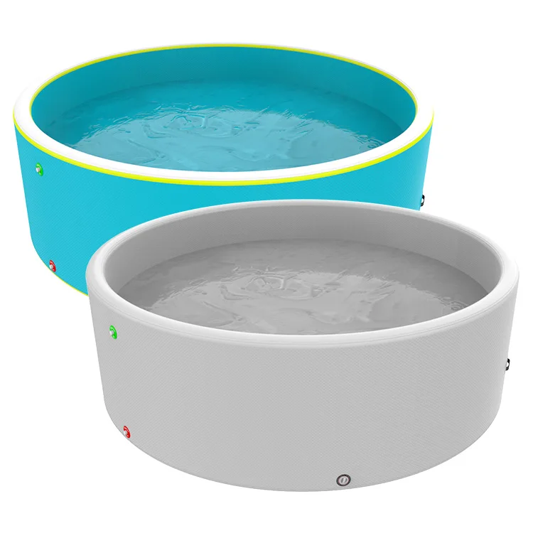 

Summer Popular Custom Outdoor Large Size Inflatable Swimming Pools for Party Drop Stitch Fabric Swimming Pool