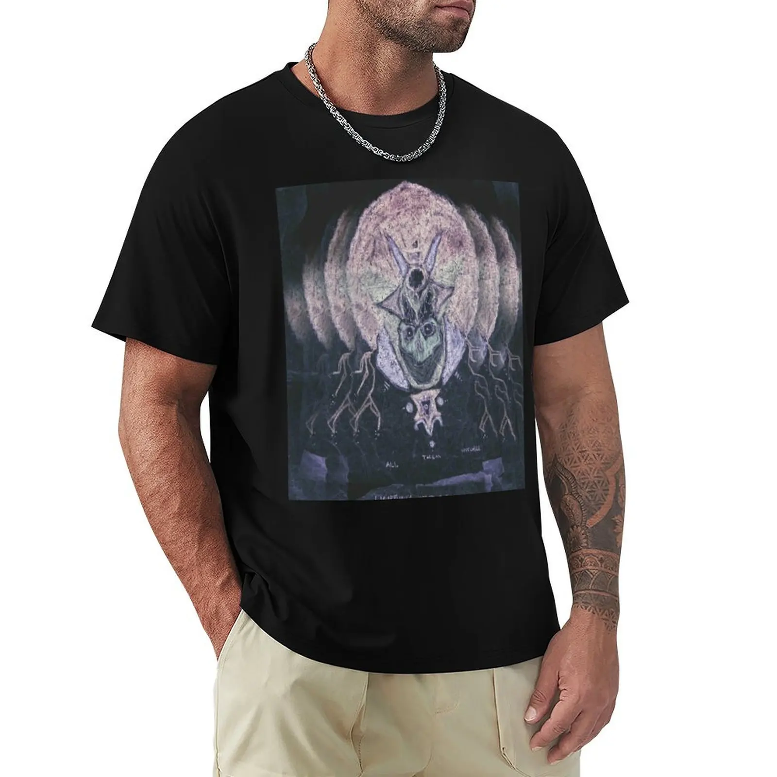 

All them witches T-Shirt Casual Loose Fit Short Sleeve T-Shirt