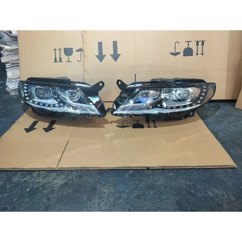 Bi-Xenon Headlight for VW CC 2012-2017 Facelift 11-Pin Dynamic High Beam Left Right 35D941033 /35D941034⚠️Sold Separately