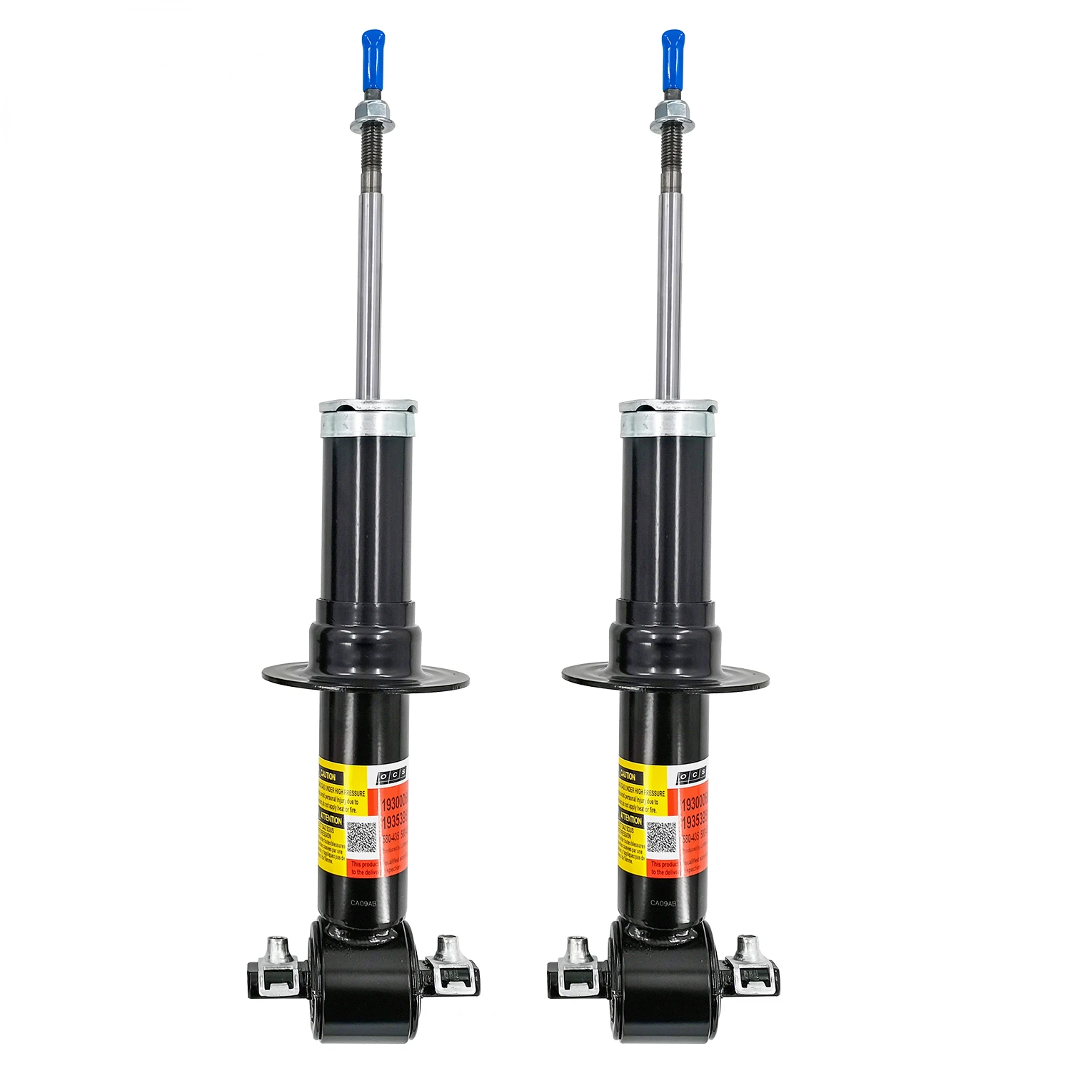 19353945 Pair Front Shock Absorber w/ Sensor for Cadillac Escalade EXT, ESV 07-14 / for GMC Sierra 1500 07-13 Yukon XL 07-14