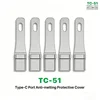 MECHANIC TC-51 Type-C Anti-melting Protective Cover Set 4