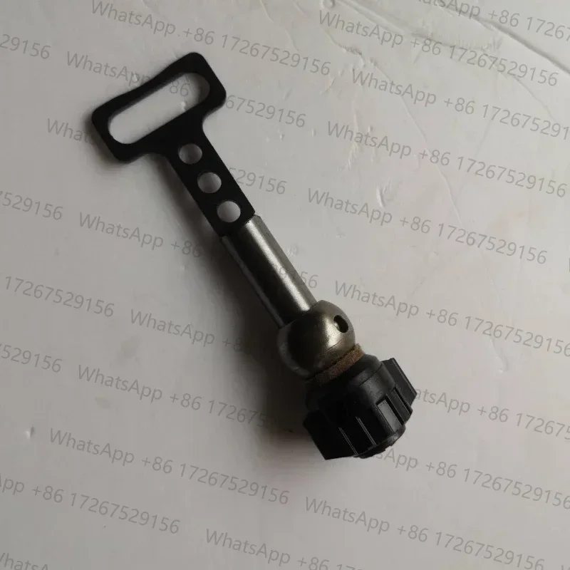Accessories for lithium-ion reciprocating saws - Reciprocating rod assembly DC version