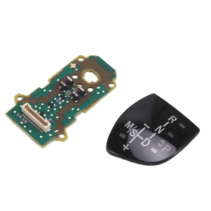 M49K-2X F Chassis Gear Shift Knob Panel W/LED Circuit Board For BMW 3 Series/4 Series/5 Series/5GT/6 Series/ 2013-2019