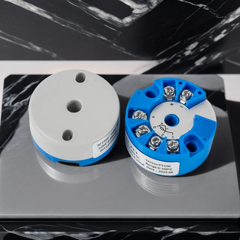 

4-20mA output RTD pt100 temperature transmitter Module Thermal resistance 4-20mA 0-100 150 100 200 300 400 degree