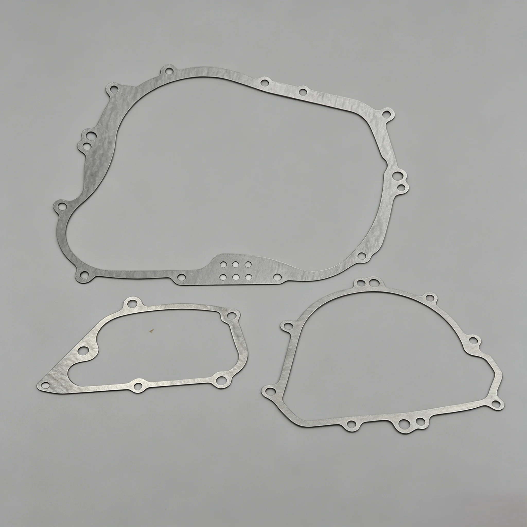 Clutch Generator Engine Cover Gasket Kit For KAWASAKI Super Sherpa 250 KL250 1997-2010 KLX300R KLX300 1997-2007 KLX 250 300