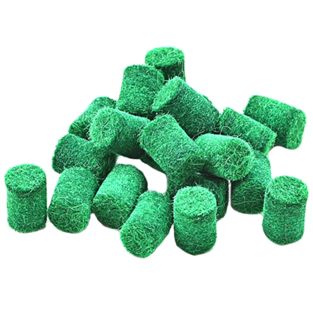 20 Pcs Saxophone Felt Replacement Parts Column Repair Kit Alto Case Repairing Tool Bumper Cushions