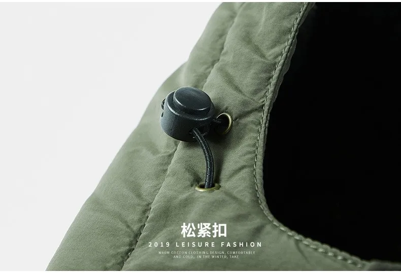 Men Winter Hooded Down Jackets Coats Fleece Warm Parkas Long Jackets Good Quality Male Outdoors Casual Winter Coats Size 6XL