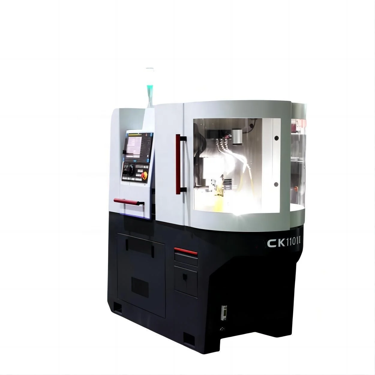 Tornos Swiss Turning CNC Swiss-Type AUTOMATIC LATHE Metal Turning High Precision Factory Price Spindle 4 Aixs 01 Nano