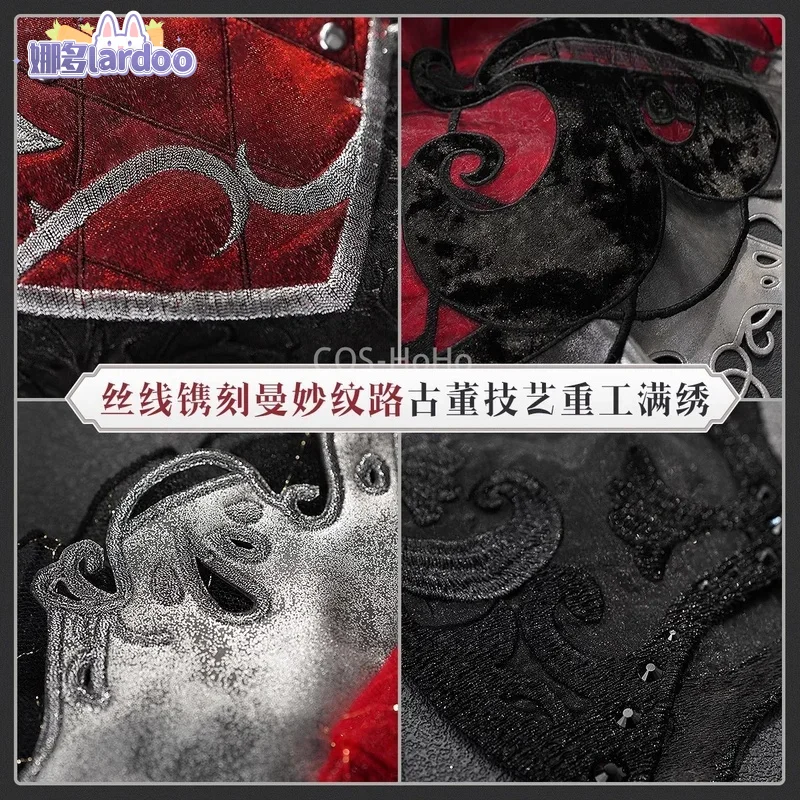 الهوية الخامس أليس ديروس فتاة صغيرة ملكة جمال طبق الرمان لعبة البدلة فستان رائع موحدة تأثيري حلي هالوين #5