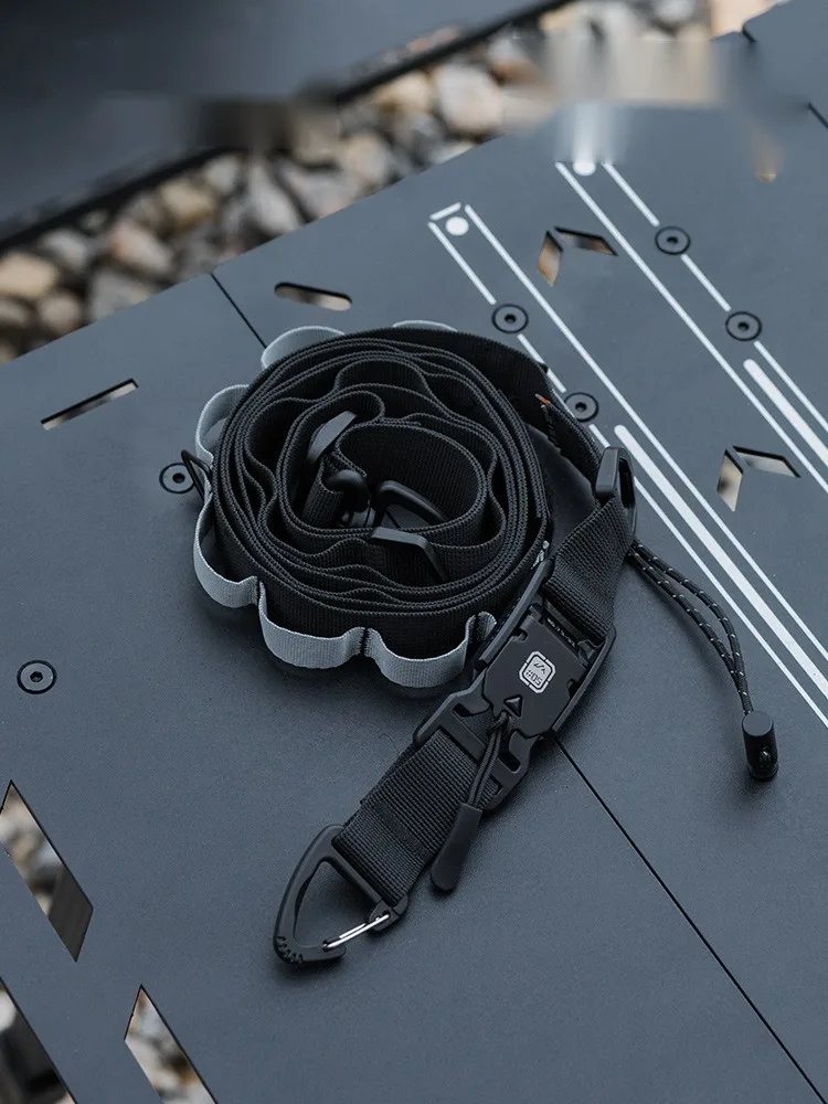Shanqu Outdoor 05 Series Tactical Multi functional Random Belt