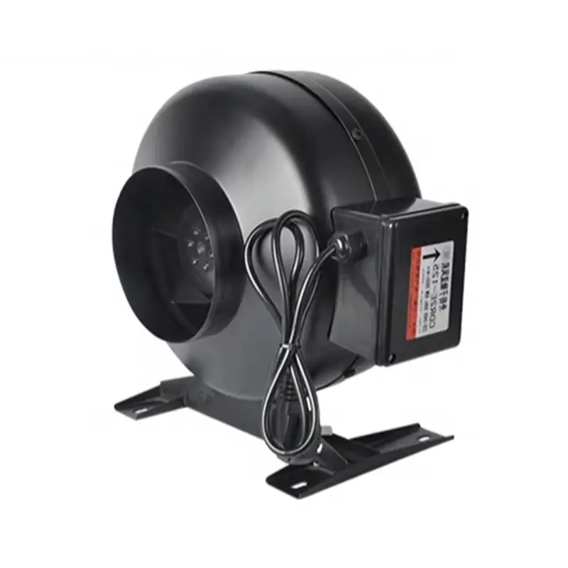 Gdf Round Duct Fan …