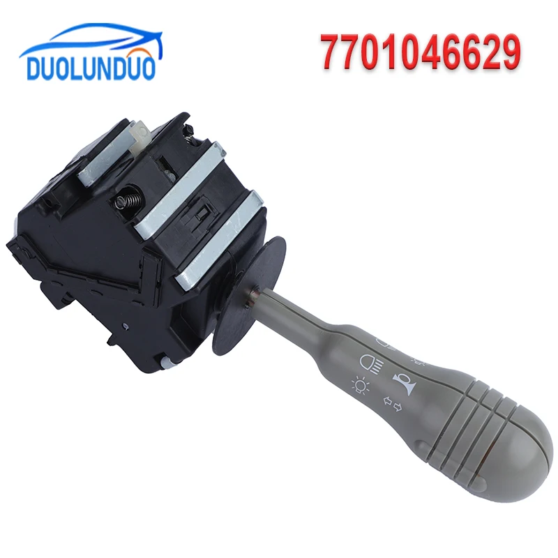 New 7700839681 7700822445 7701046629 For Renault Twingo C06 Steering Column Indicator Switch Light Switch Headlight switch