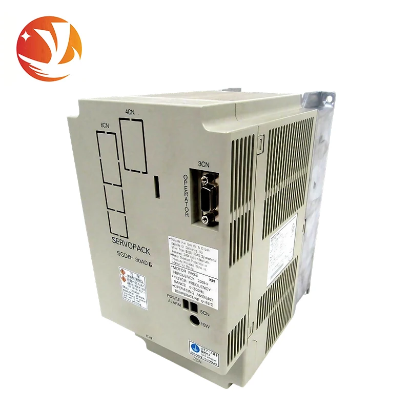 

High quality Industrial automation plc pac dedicated controllers with SGDB-30ADG plc logic programming controller