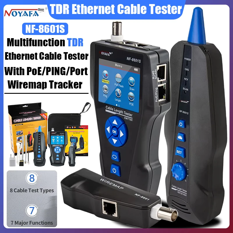 Noyafa NF-8601S Mul…