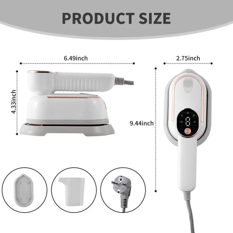 Thumbnail 3 - #17 Best Steam Clothes Irons to Buy In 2026