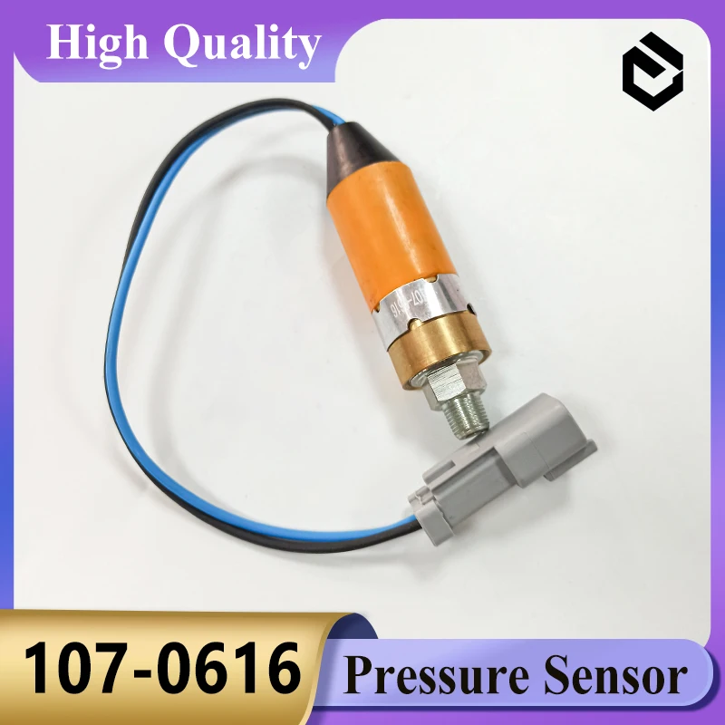 

107-0616 Oil Pressure Sensor 1070616 for 980C 980F D350E D400E D250E 825C 826C